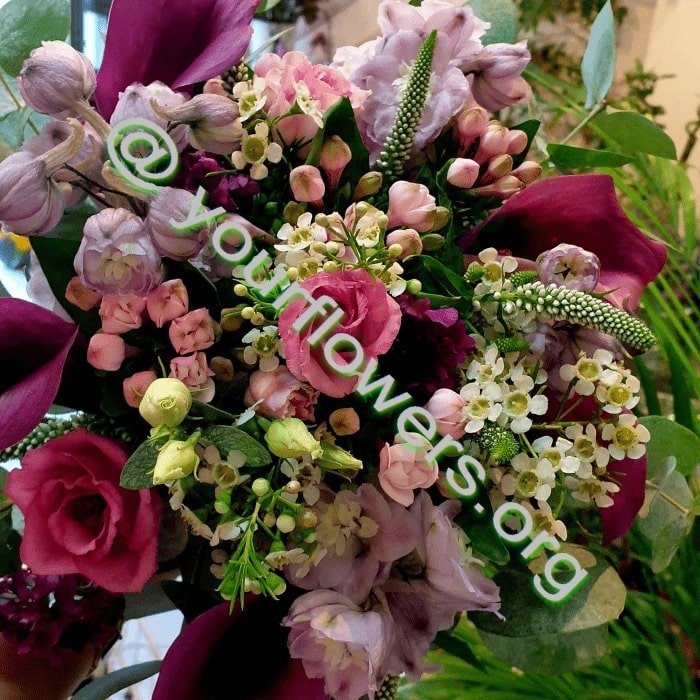 blumenlieferung - Ihr Blumenladen vor Ort. Blumenstrauß aus frischen Blumen auf Bestellung geliefert – Jetzt kaufen