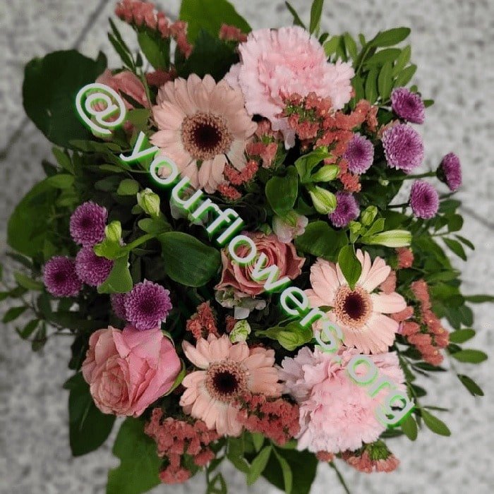 Blumenladen Eschborn - Ihr Blumenladen vor Ort. Blumenstrauß aus frischen Blumen auf Bestellung geliefert – Jetzt kaufen