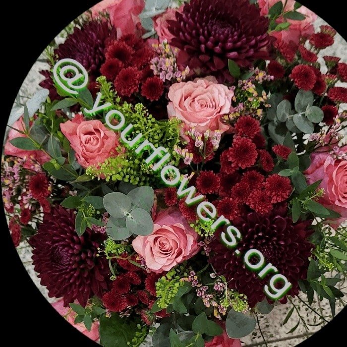 Blumenladen Frankfurt - Ihr Blumenladen vor Ort. Blumenstrauß aus frischen Blumen auf Bestellung geliefert – Jetzt kaufen