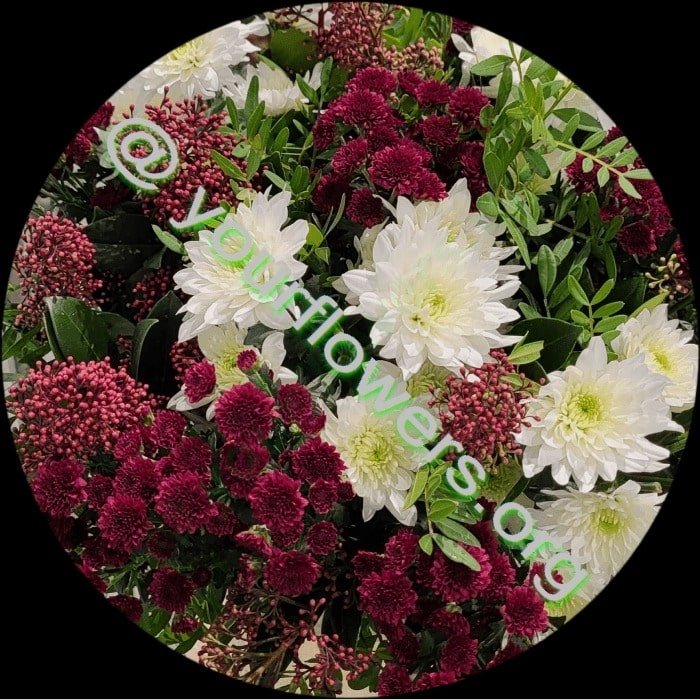 Jubiläumsblumen - Ihr Blumenladen vor Ort. Blumenstrauß aus frischen Blumen auf Bestellung geliefert – Jetzt kaufen