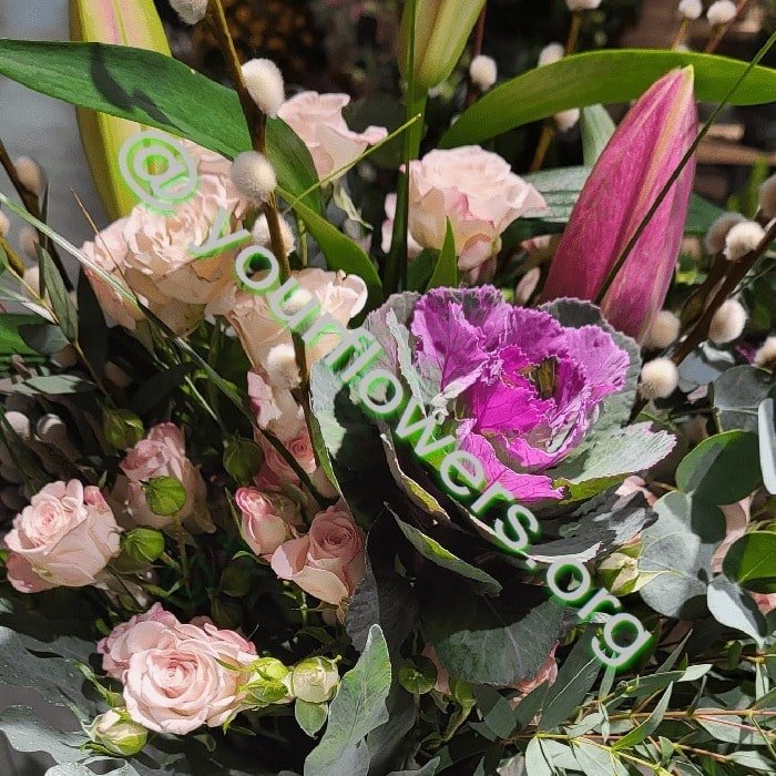 Blumen für Valentinstag - Ihr Blumenladen vor Ort. Blumenstrauß aus frischen Blumen auf Bestellung geliefert – Jetzt kaufen