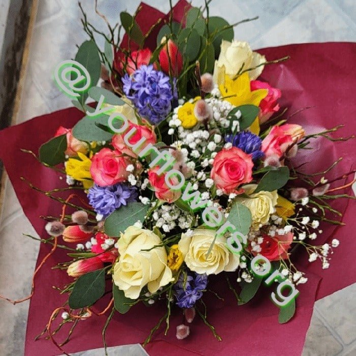 Hochzeitsblumen bestellen - Ihr Blumenladen vor Ort. Blumenstrauß aus frischen Blumen auf Bestellung geliefert – Jetzt kaufen